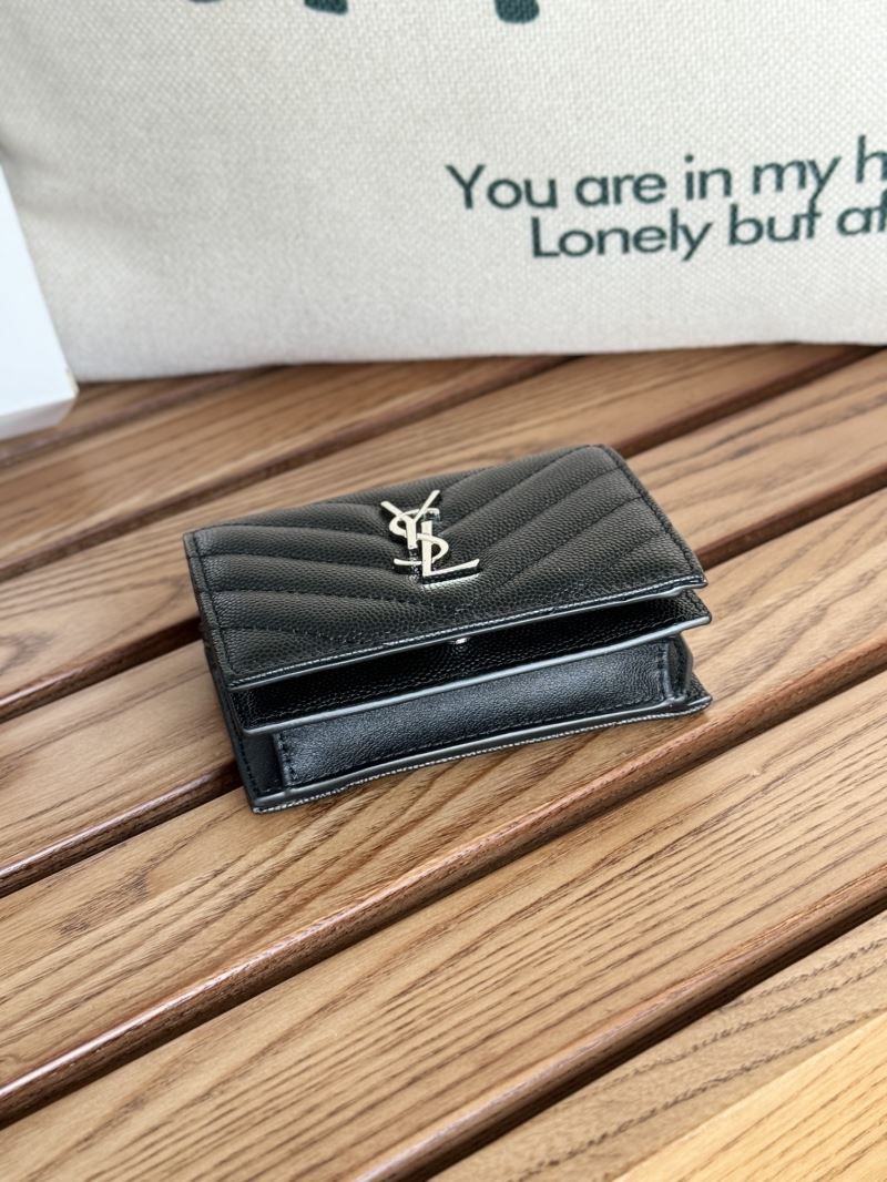 YSL Wallets